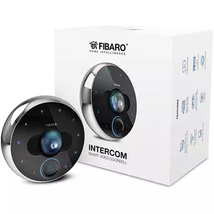 Fibaro Intercom Melns, Pelēks