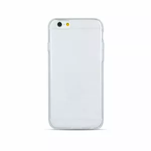 Protective clear silicone case Mercury for Apple iPhone 11 Pro — transparent, slim fit