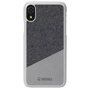 Vāks Krusell Tanum iPhone XR 15.5 cm (6.1") Pelēks