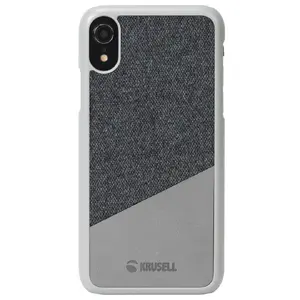 Cover Krusell Tanum iPhone XR 15.5 cm (6.1") Grey