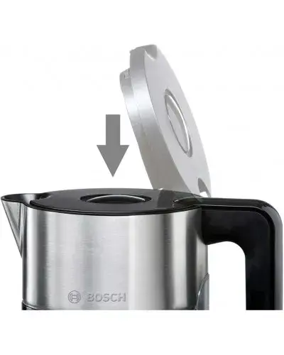 Электрический чайник Bosch 1.5 L 2400 W TWK 8613P Photo 2
