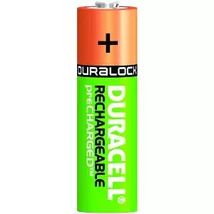 Uzlādējama baterija Duracell AA 2400mAh Photo 2