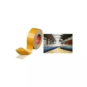 Двухсторонняя лента Tesa 4964 12 мм x 50 м — прочный тканевый носитель