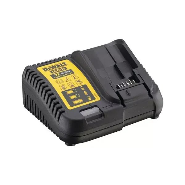 Ietekmes skrūvgriezis DeWALT DCK266P2 DCK266P2-QW Photo 2
