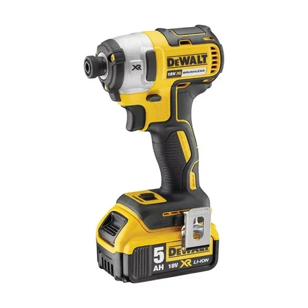 Ietekmes skrūvgriezis DeWALT DCK266P2 DCK266P2-QW Photo 5