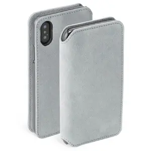 Folio maciņš Krusell Broby 4 Card SlimWallet iPhone XS Max
