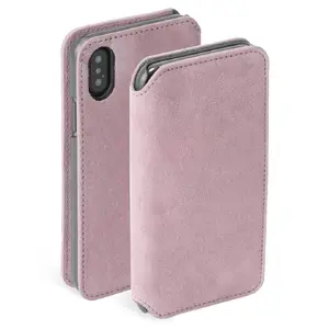 Folio maciņš Krusell Broby 4 Card SlimWallet iPhone XS Max