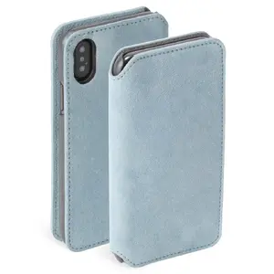 Folio maciņš Krusell Broby 4 Card SlimWallet iPhone XS Max