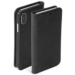 Krusell Sunne 4 Card FolioWallet mobilo telefonu apvalks 16,5 cm (6.5") Folio Melns