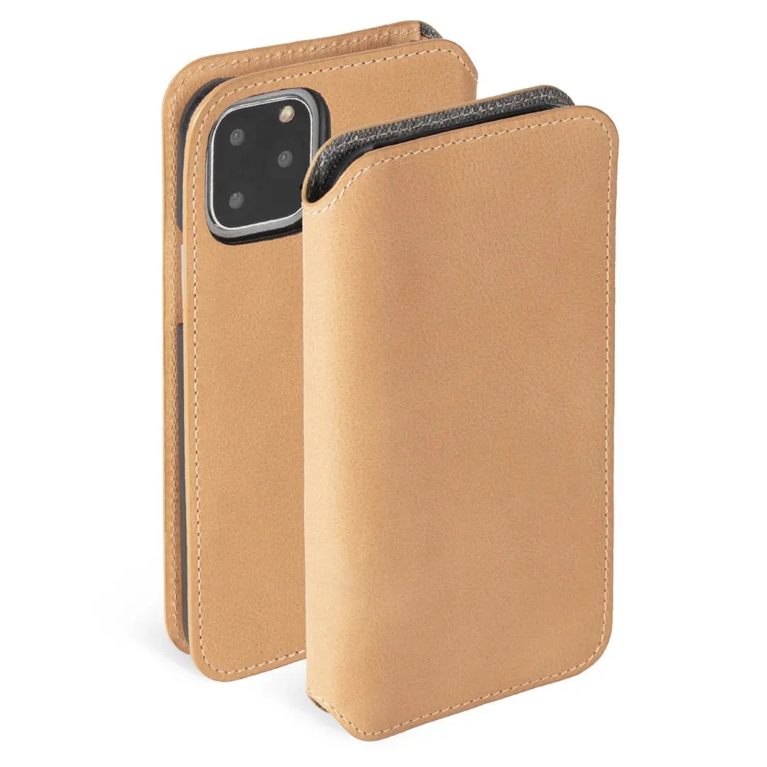 Phone wallet Krusell Sunne priekš Apple