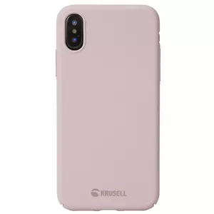 Vāks Krusell Sandby iPhone XS Max 16.5 cm (6.5") Rozā