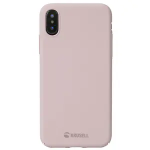Cover Krusell Sandby iPhone XS Max 16.5 cm (6.5") Pink