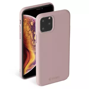 Vāks Krusell Sandby iPhone 11 Pro Rozā