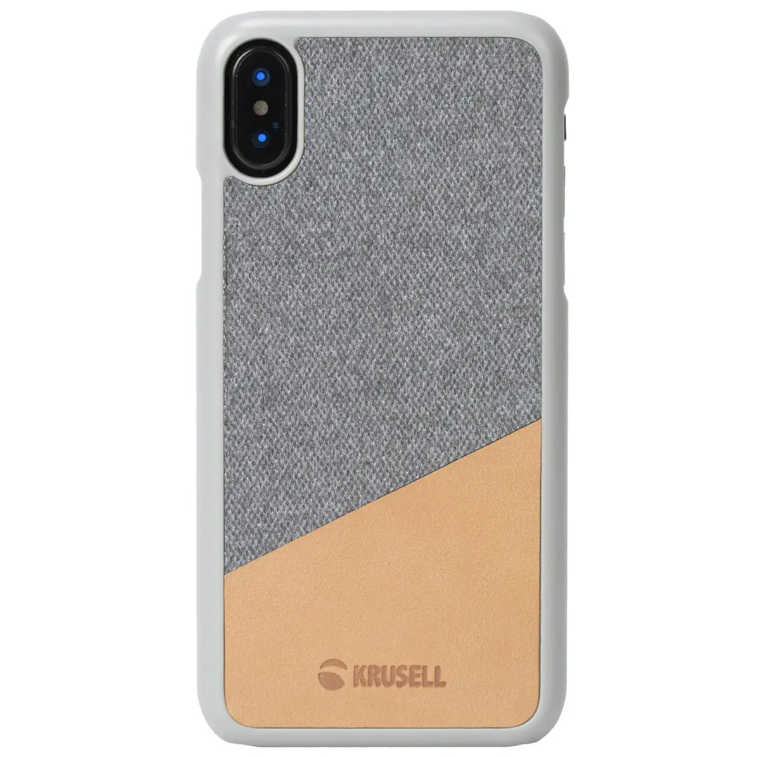 Vāciņš Krusell Tanum iPhone X/XS 14