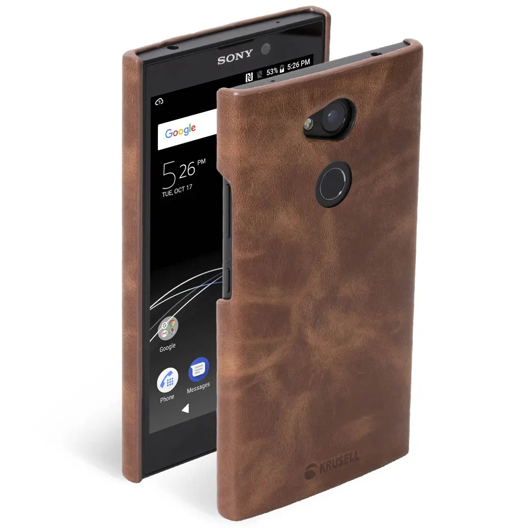 Vāks Krusell Sunne Sony XPERIA L2