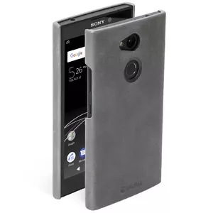 Vāks Krusell Sunne Sony XPERIA L2 14 cm (5.5") Pelēks