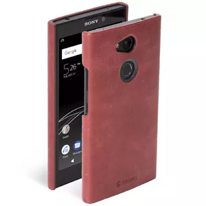 Cover Krusell SUNNE Sony Xperia L2 14 cm (5.5") Red