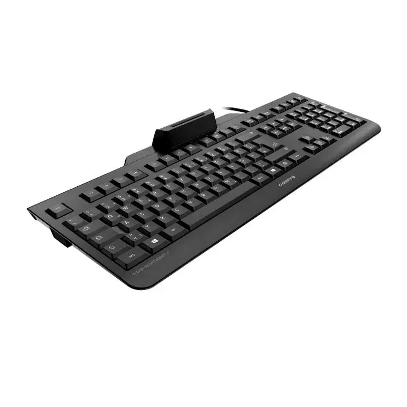Клавиатура Cherry SECURE BOARD 1.0 со смарт-картой Photo 2