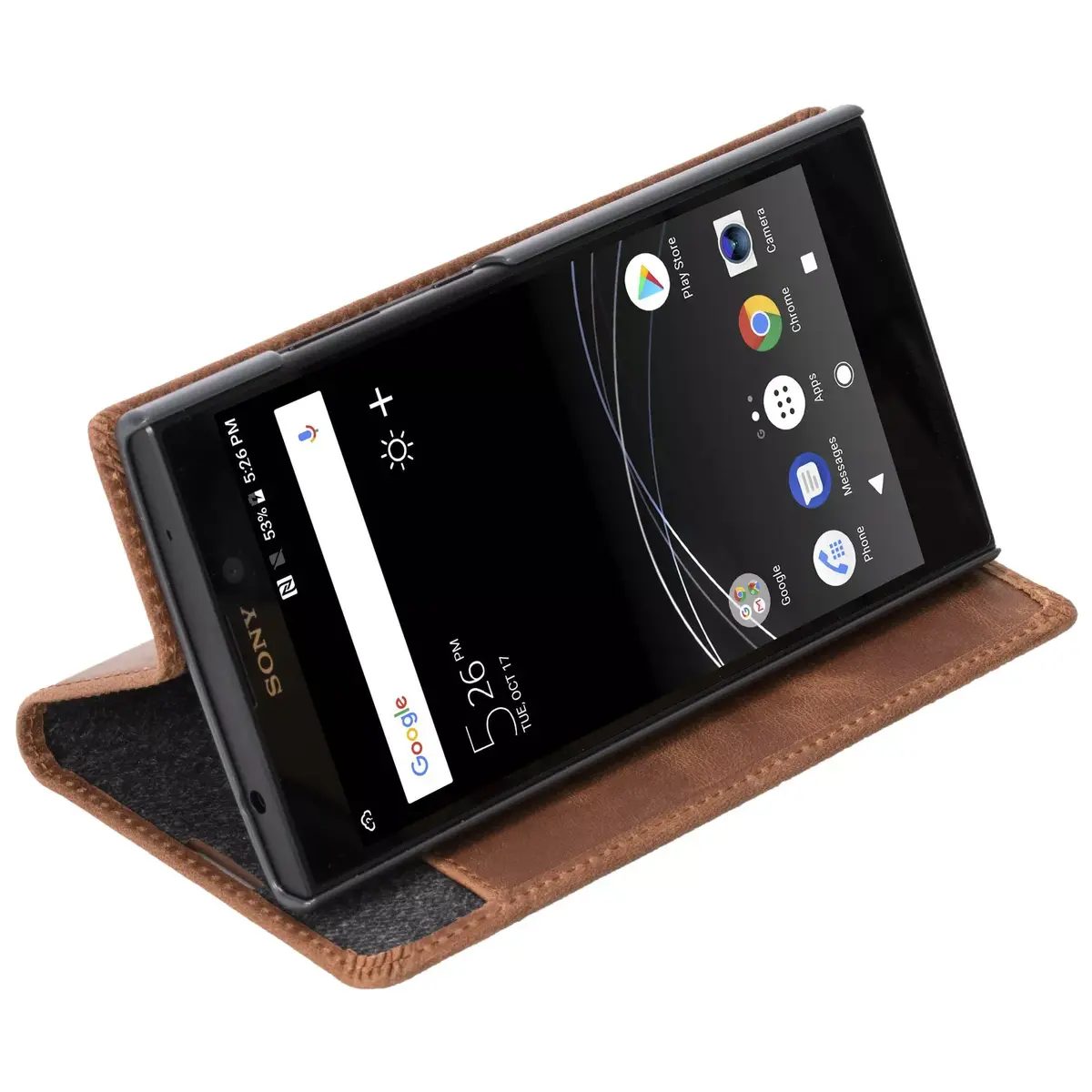 Wallet case Krusell Sony Xperia L2 Photo 2