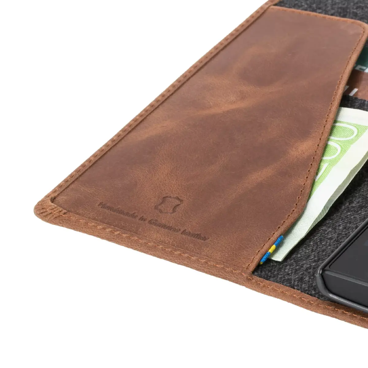 Wallet case Krusell Sony Xperia L2 Photo 4