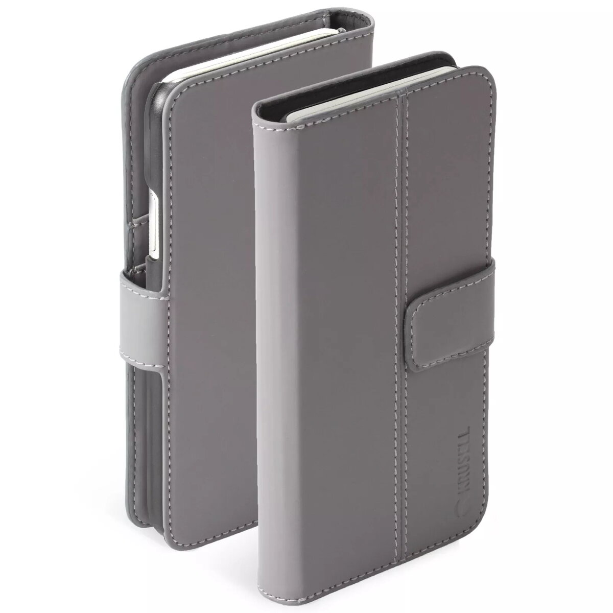 Folio maciņš Krusell Loka iPhone XS