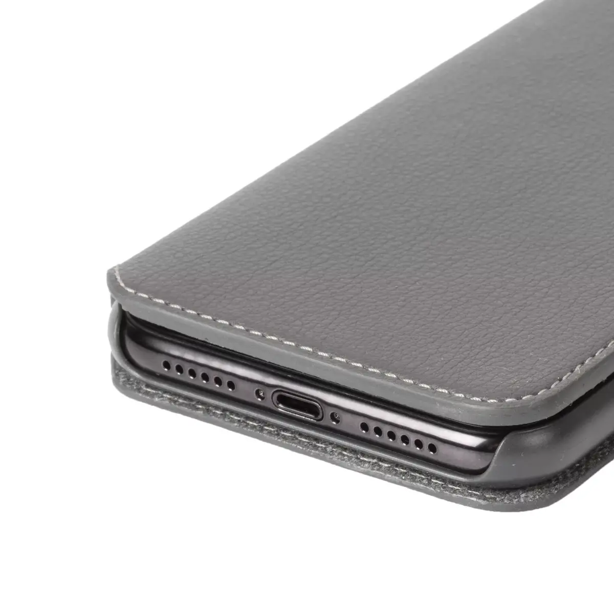 Folio maciņš Krusell Pixbo 4 Card SlimWallet Photo 3