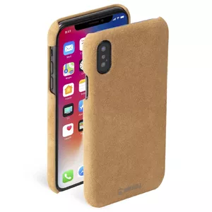 Чехол Krusell Broby iPhone X/XS 14.7 см (5.8") Коричневый