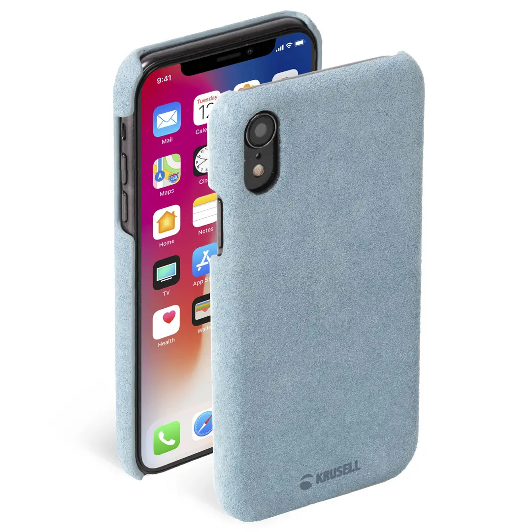 Vāks Krusell Broby iPhone XR 15