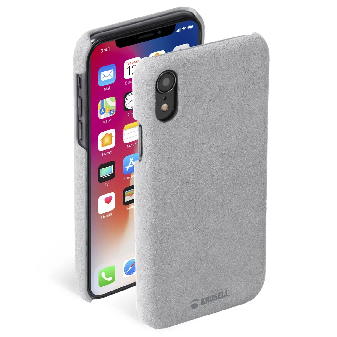 Vāks Krusell Broby iPhone XS Max