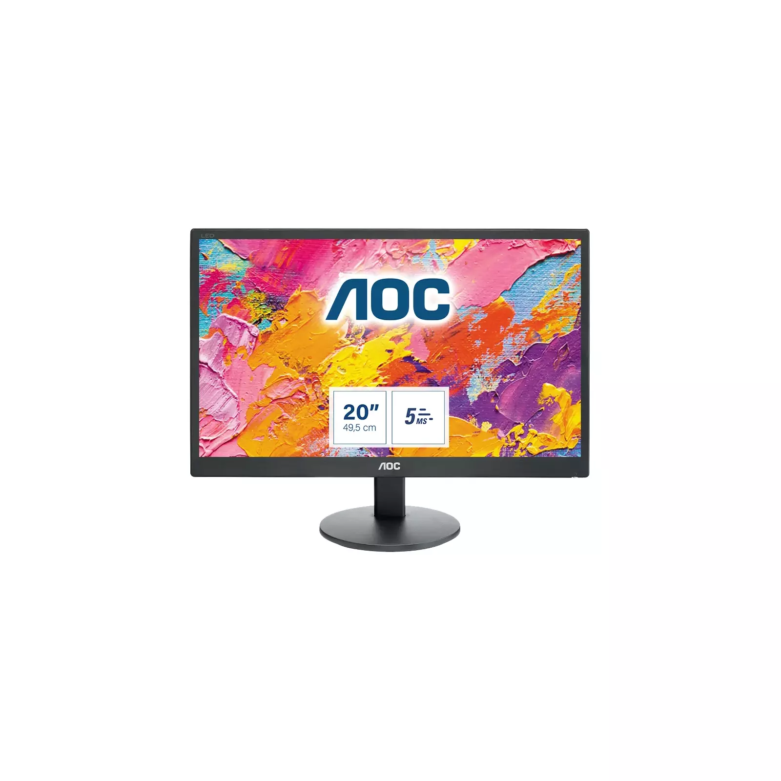 AOC E2070SWN Photo 1