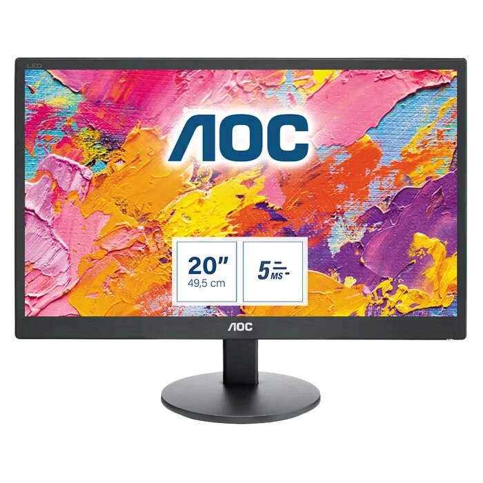 AOC E2070SWN Photo 1