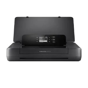 Принтер HP Officejet 200 Mobile Printer Струйный Черный