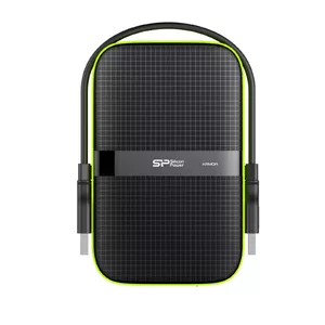 External Hard Drive Silicon Power 4TB 2.5" USB 3.2 Armor A60