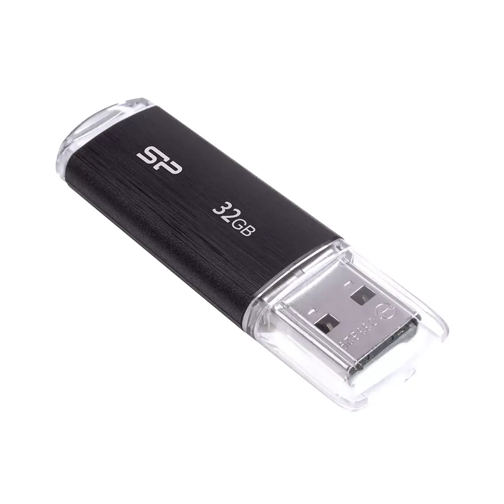 USB флеш Silicon Power Ultima U02 32 ГБ Photo 4