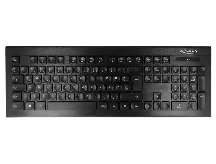 Keyboard DeLOCK 12671 Photo 3