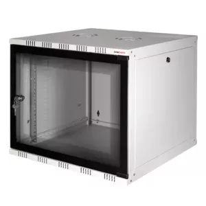 Напольный телекоммуникационный шкаф LogiLink W12A54G 12U, серый
