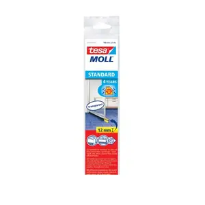 Door Stop TESA 05433-00102 Transparent