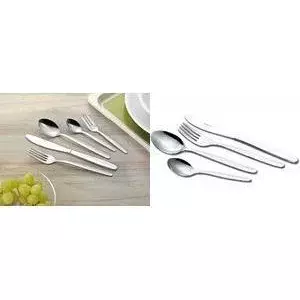 Cutlery set Esmeyer MONITA 24 pcs, stainless steel, dishwasher safe