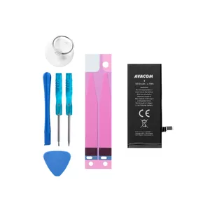 Battery AVACOM for Apple iPhone 6 Li-Ion 3.82V 1810mAh replacement battery