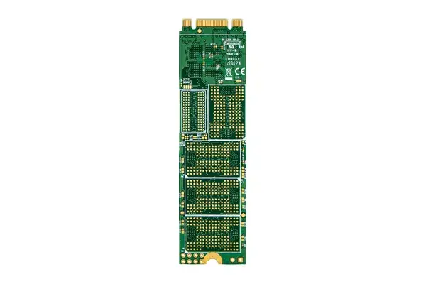 SSD Transcend 256GB TS256GMTS832S Photo 3