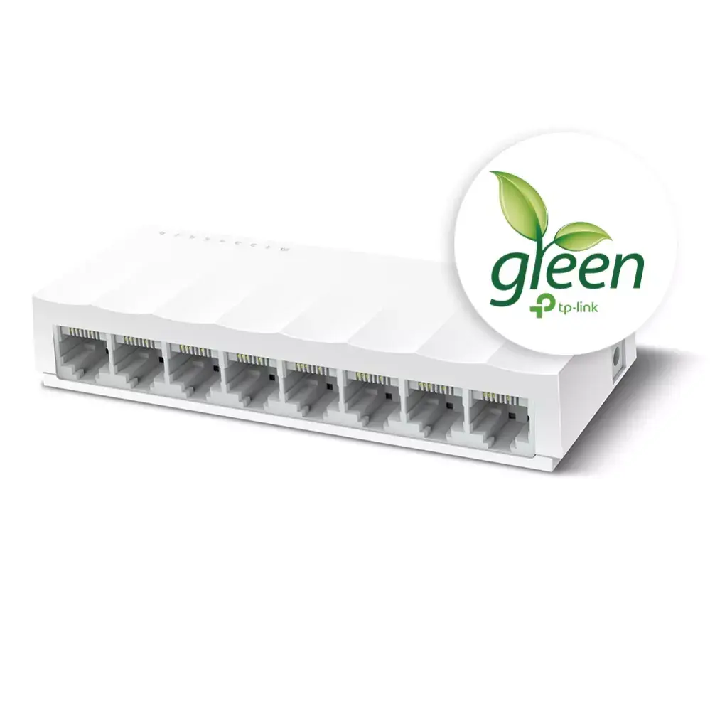 Tīkla slēdzis TP-Link 8-Port Photo 2
