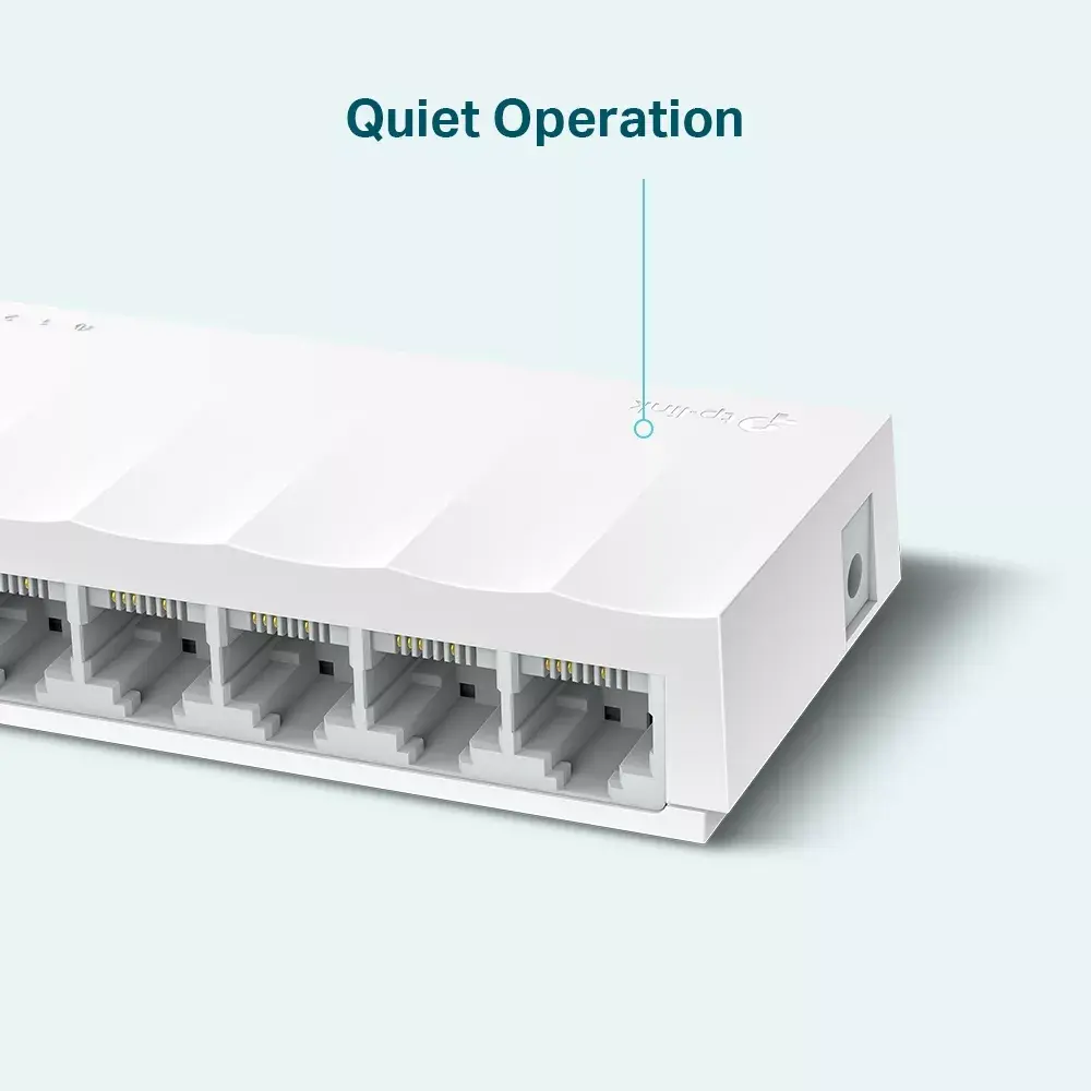 Tīkla slēdzis TP-Link 8-Port Photo 3
