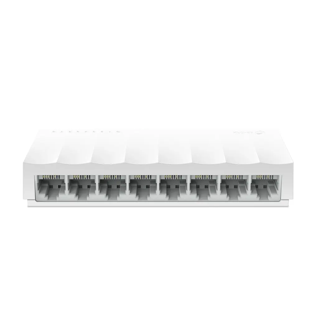 Tīkla slēdzis TP-Link 8-Port Photo 7