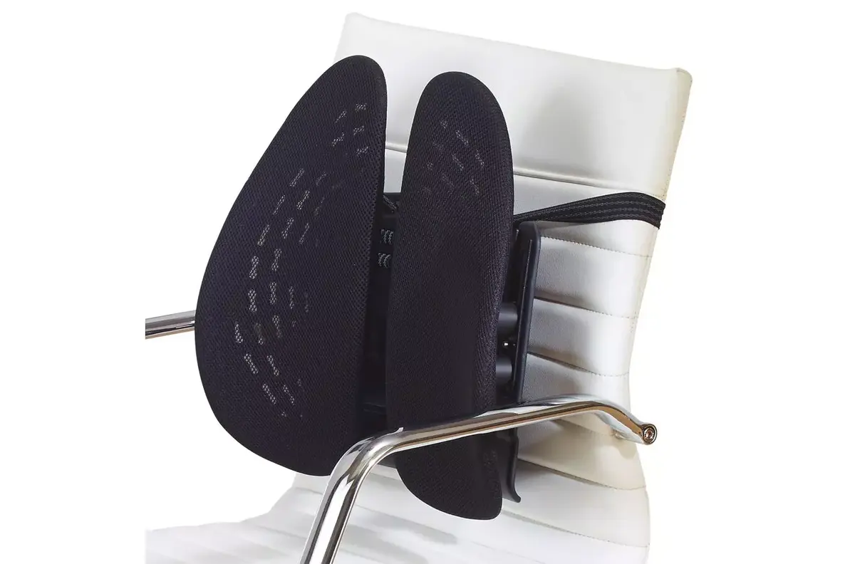 Мягкая поддержка спины Kensington SmartFit Conform Photo 3