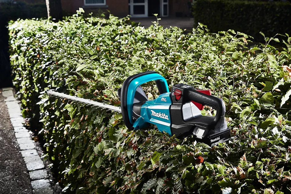 Ножницы для живой изгороди Makita DUH502Z Photo 6