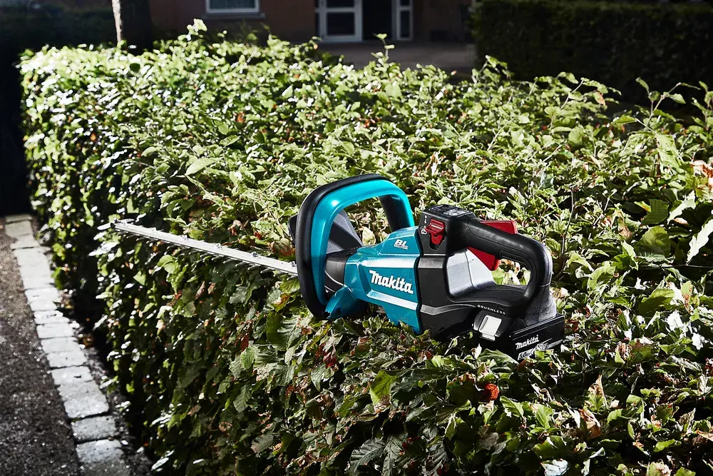 Ножницы для живой изгороди Makita DUH502Z Photo 8