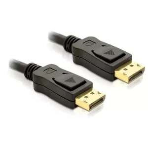 DisplayPort Cable DeLOCK 82425 5m