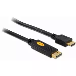 Video cable adapter DeLOCK 82441