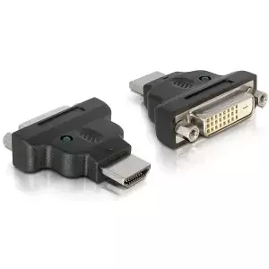 Adapteris HDMI DVI DeLOCK 65020