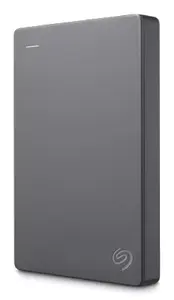 Seagate Basic External Hard Drive 2 TB 2.5 Inch USB 2.0 Silver